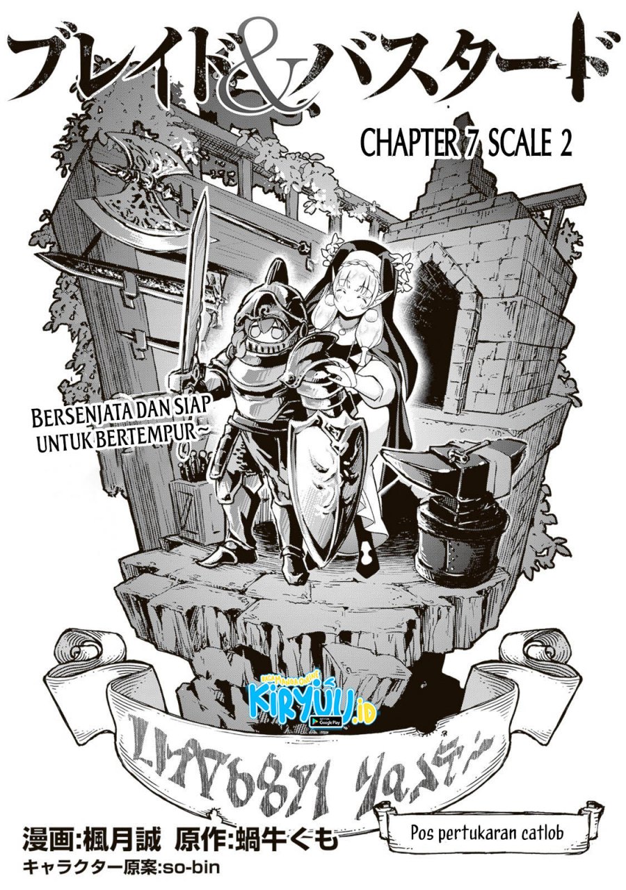 Blade and Bastard Chapter 07.1 Gambar 2