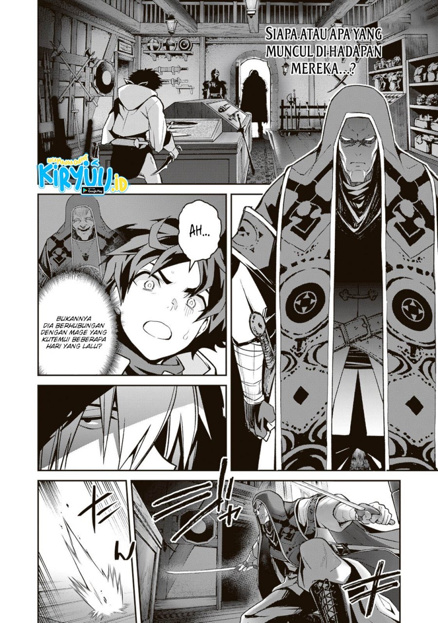 Blade and Bastard Chapter 07.1 Gambar 3
