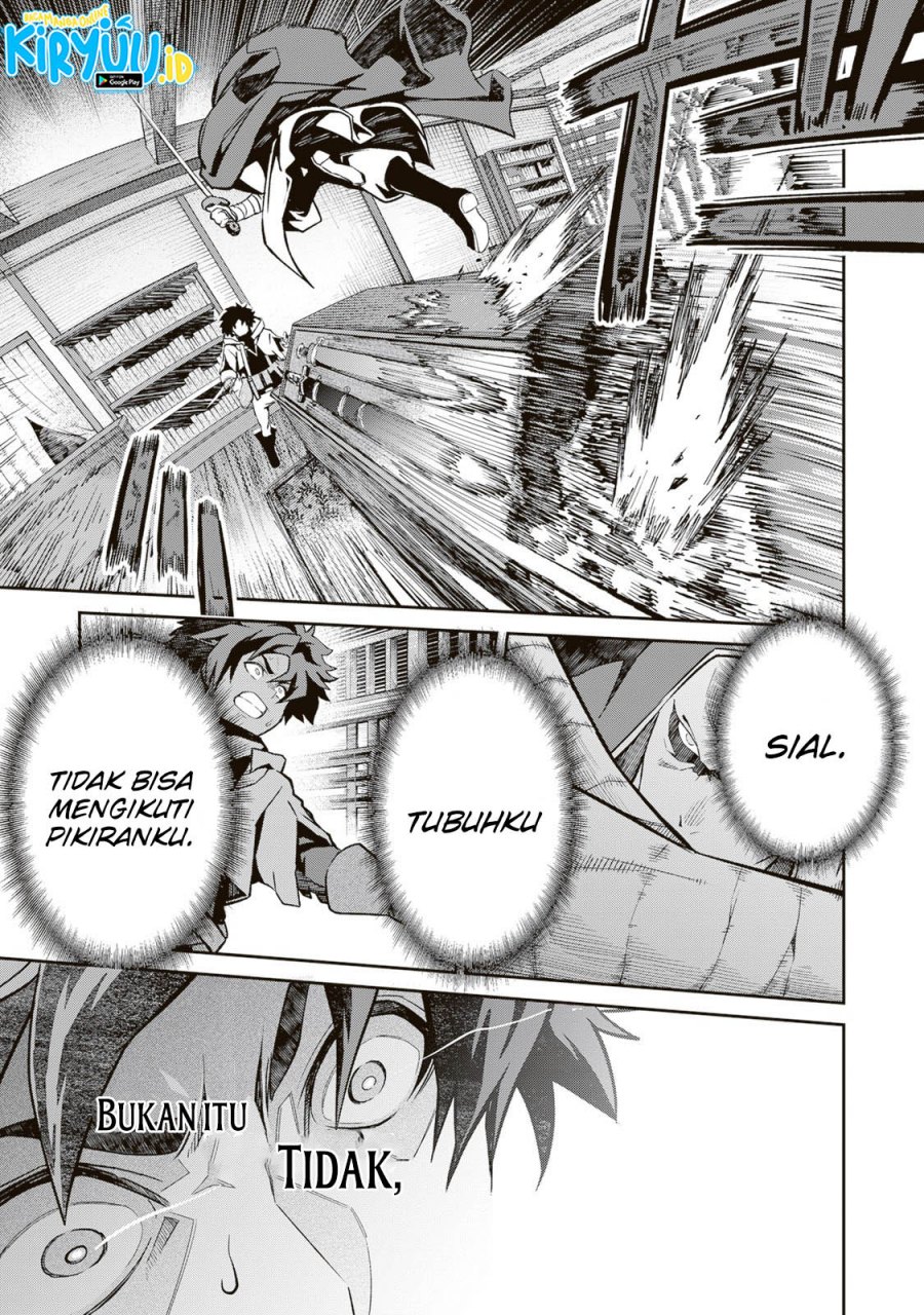 Blade and Bastard Chapter 07.1 Gambar 4