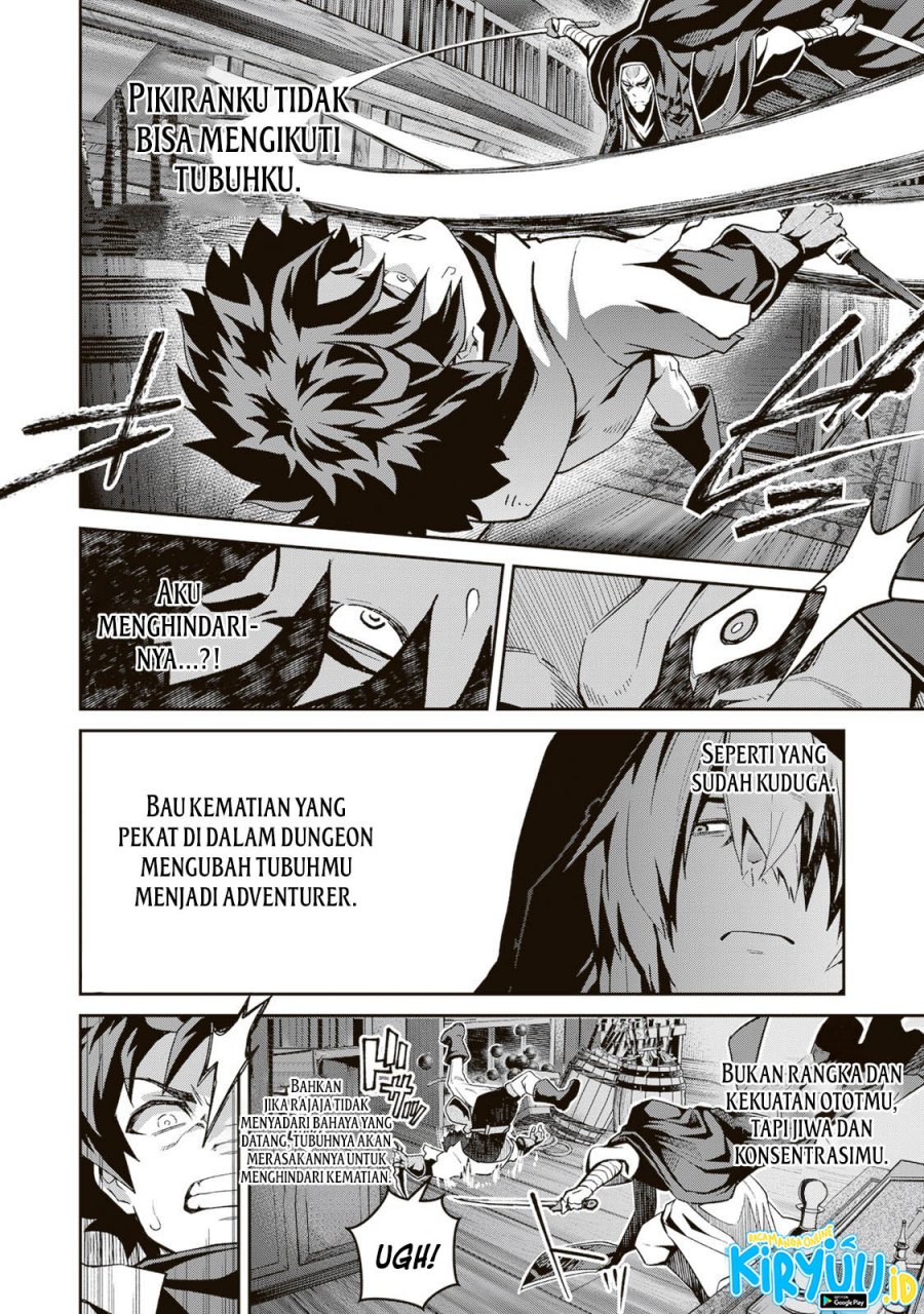 Blade and Bastard Chapter 07.1 Gambar 5