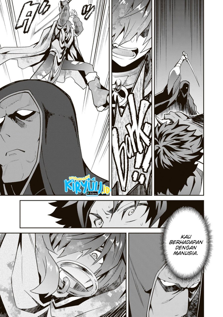 Blade and Bastard Chapter 07.1 Gambar 6