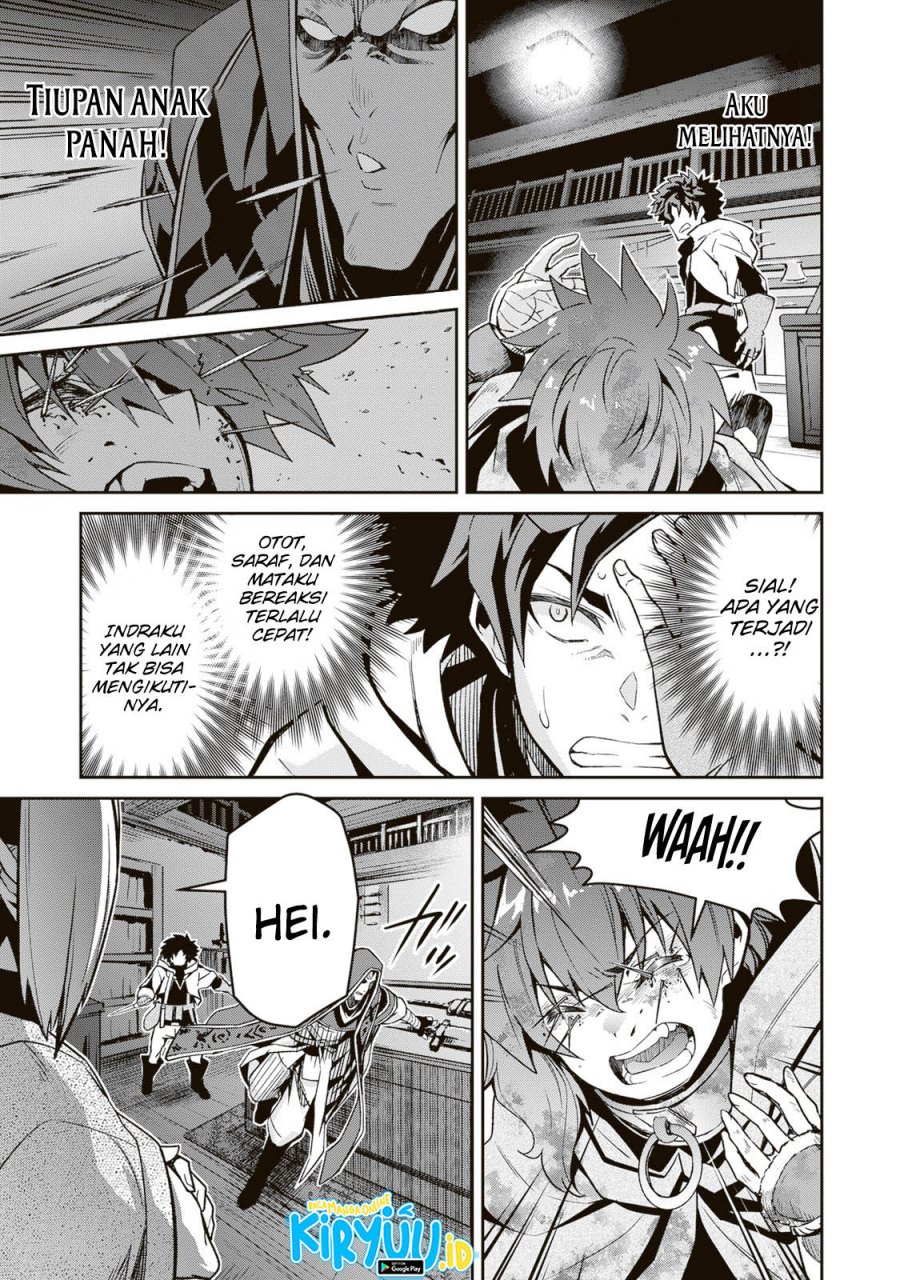Blade and Bastard Chapter 07.1 Gambar 8