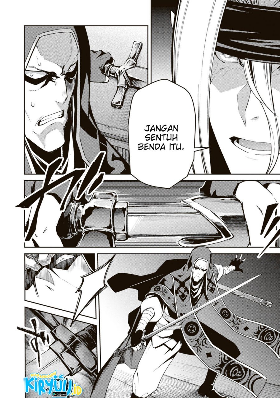 Blade and Bastard Chapter 07.1 Gambar 9