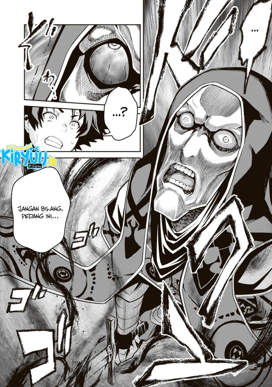 Blade and Bastard Chapter 07.1 Gambar 10