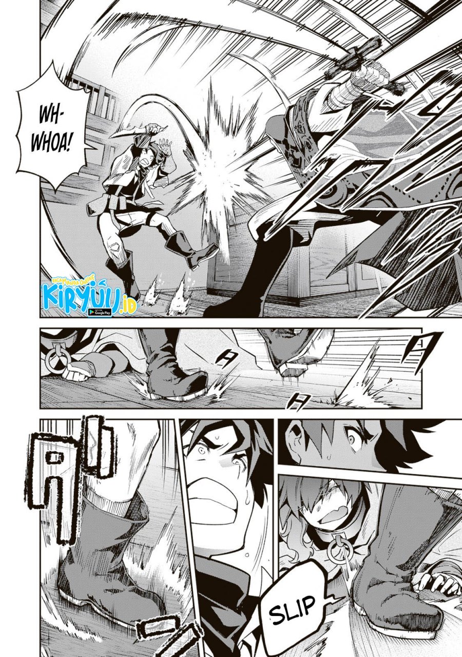 Blade and Bastard Chapter 07.1 Gambar 13