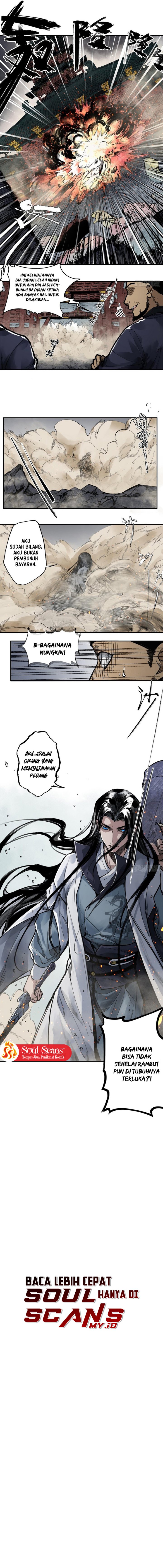 Blade of Credit Chapter 02 Gambar 5