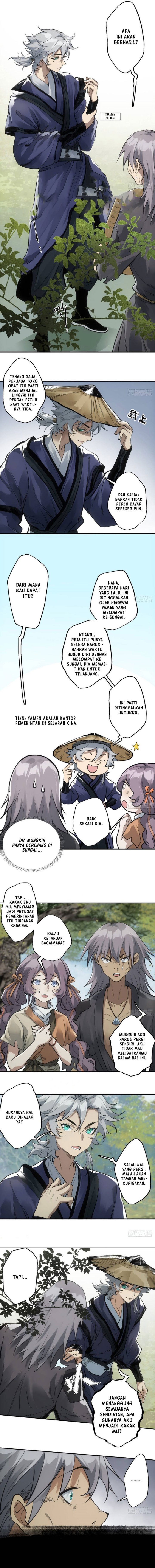 Blade of Credit Chapter 04 Gambar 4