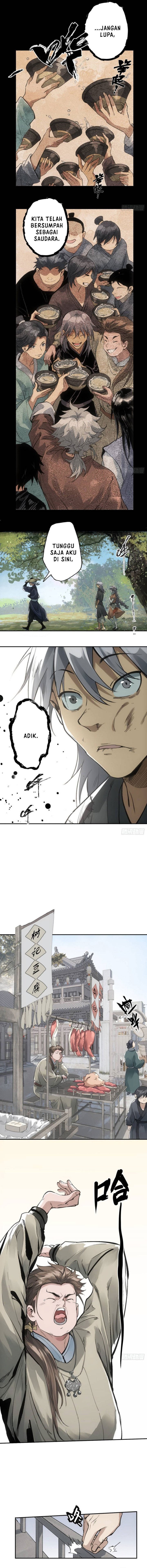 Blade of Credit Chapter 04 Gambar 5