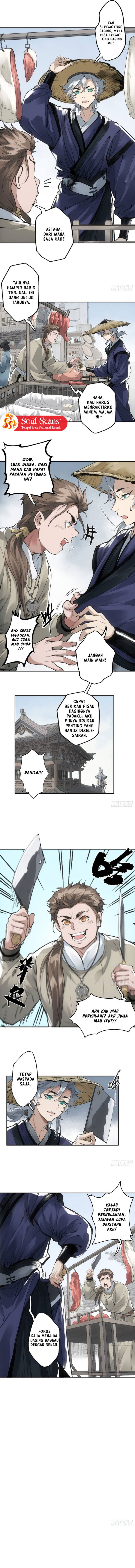 Blade of Credit Chapter 04 Gambar 6