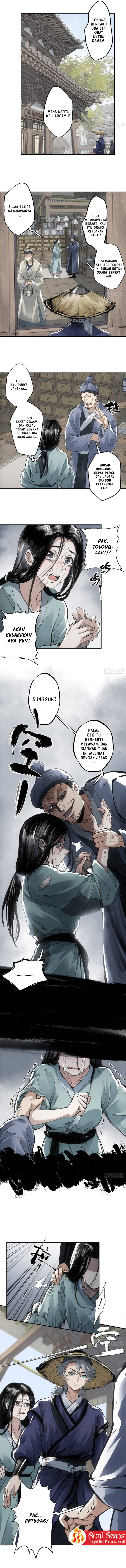 Blade of Credit Chapter 04 Gambar 7