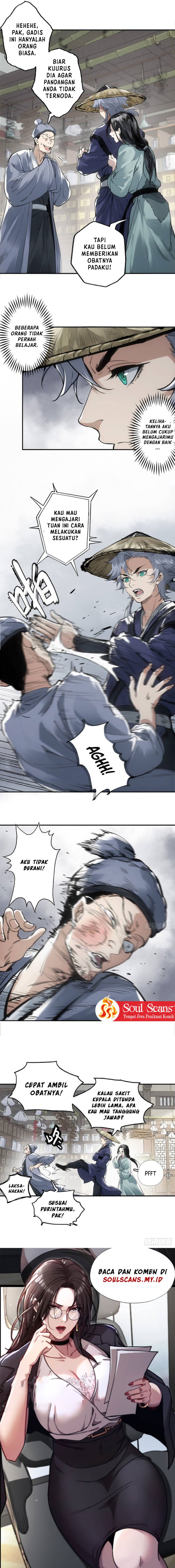 Blade of Credit Chapter 04 Gambar 8