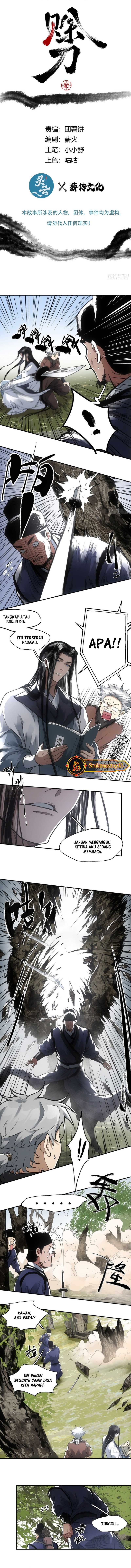 Blade of Credit Chapter 11 Gambar 3