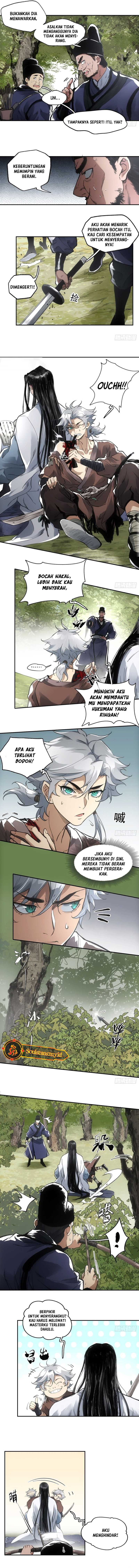 Blade of Credit Chapter 11 Gambar 4