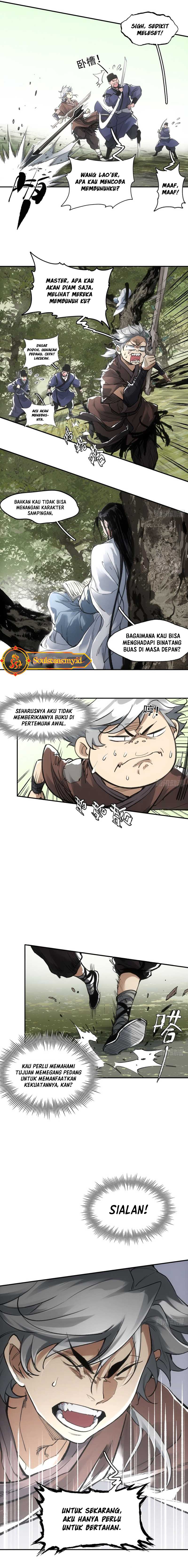Blade of Credit Chapter 11 Gambar 6