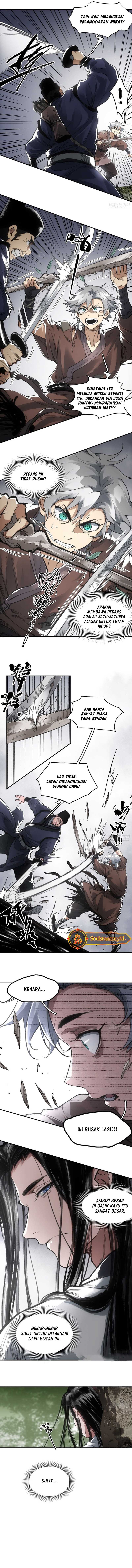 Blade of Credit Chapter 11 Gambar 7