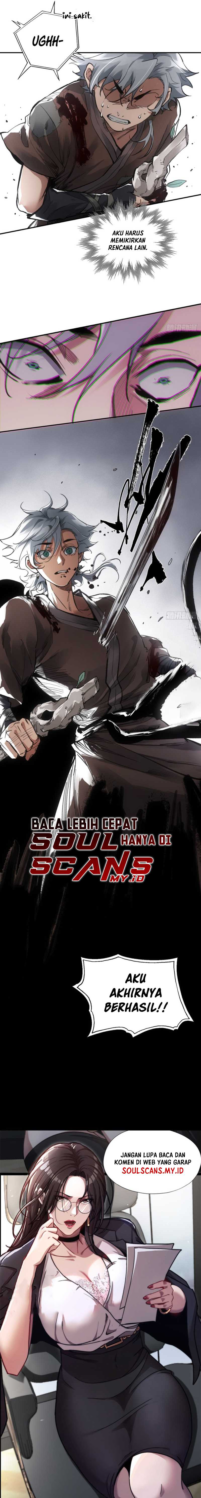 Blade of Credit Chapter 11 Gambar 8
