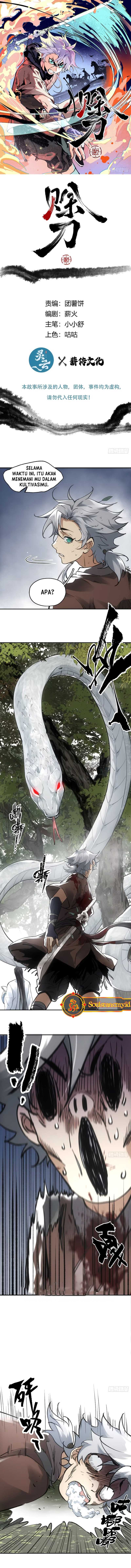 Blade of Credit Chapter 15 Gambar 3