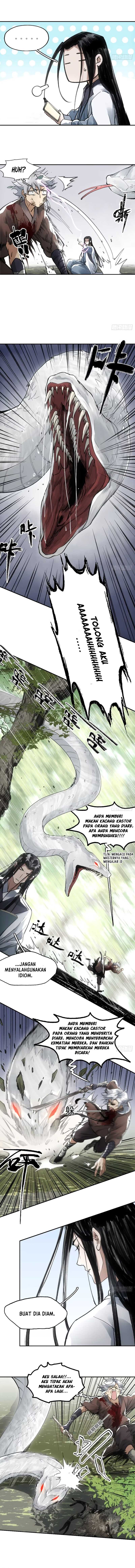 Blade of Credit Chapter 15 Gambar 4