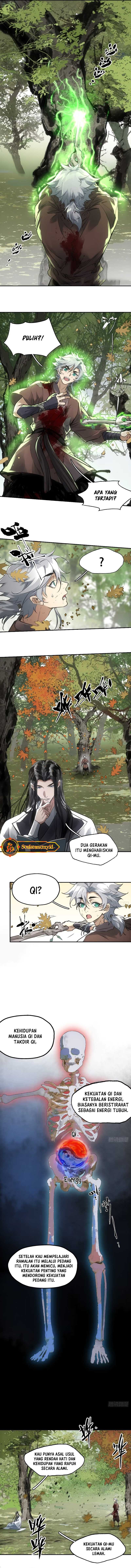 Blade of Credit Chapter 15 Gambar 9