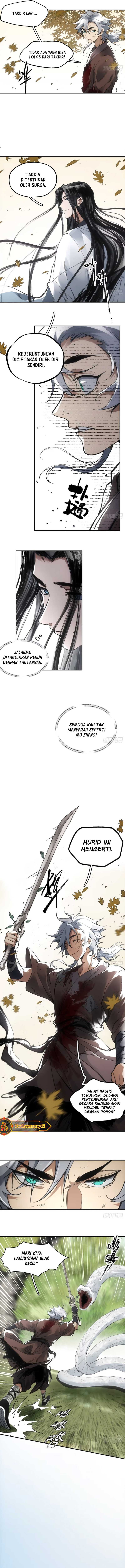 Blade of Credit Chapter 15 Gambar 10