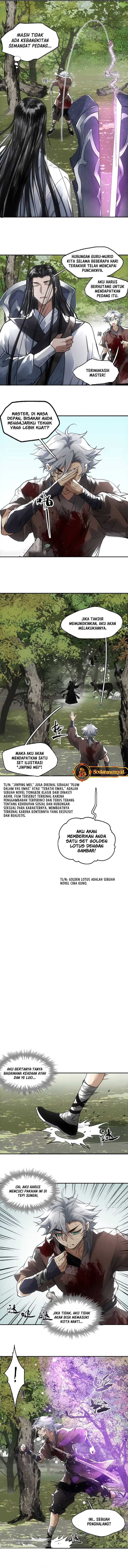Blade of Credit Chapter 15 Gambar 12