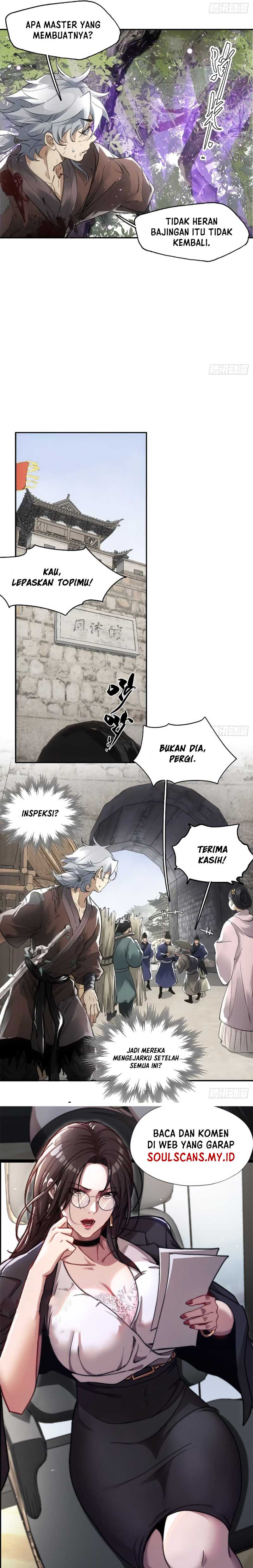 Blade of Credit Chapter 15 Gambar 13