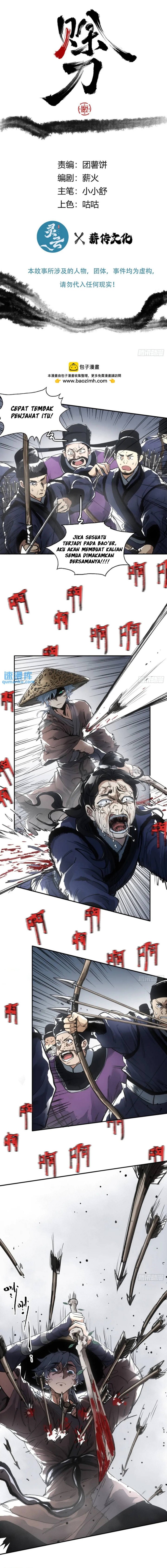 Blade of Credit Chapter 18 Gambar 3