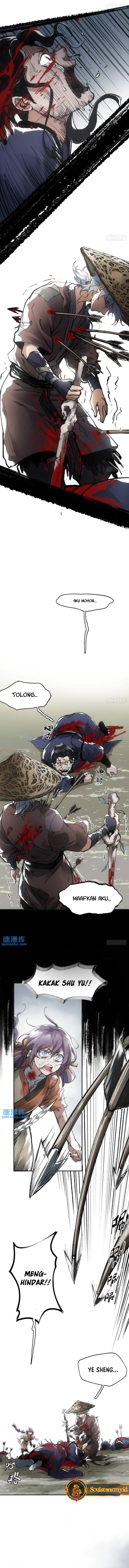 Blade of Credit Chapter 18 Gambar 4