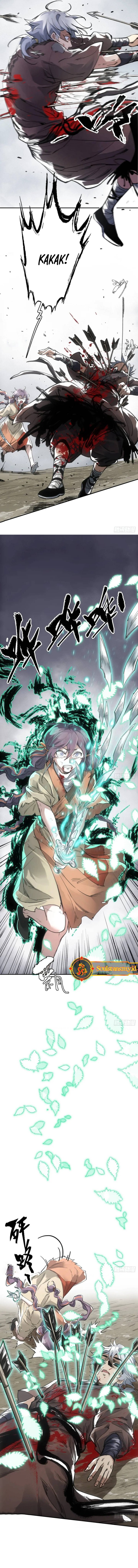 Blade of Credit Chapter 18 Gambar 6