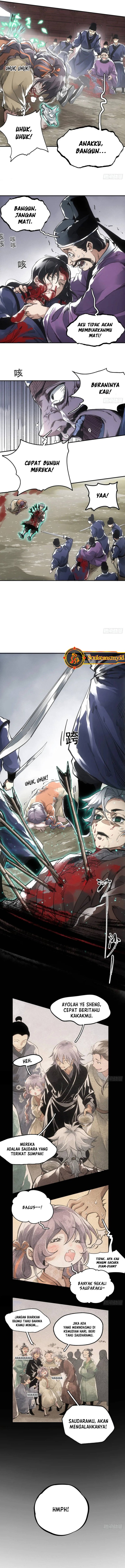Blade of Credit Chapter 18 Gambar 7