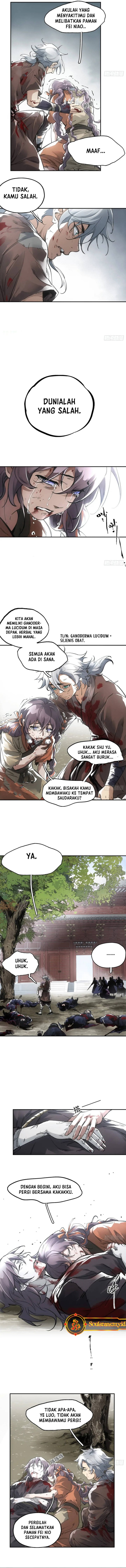Blade of Credit Chapter 18 Gambar 9