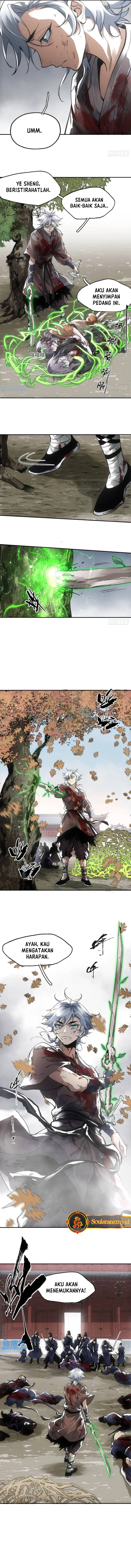 Blade of Credit Chapter 18 Gambar 10