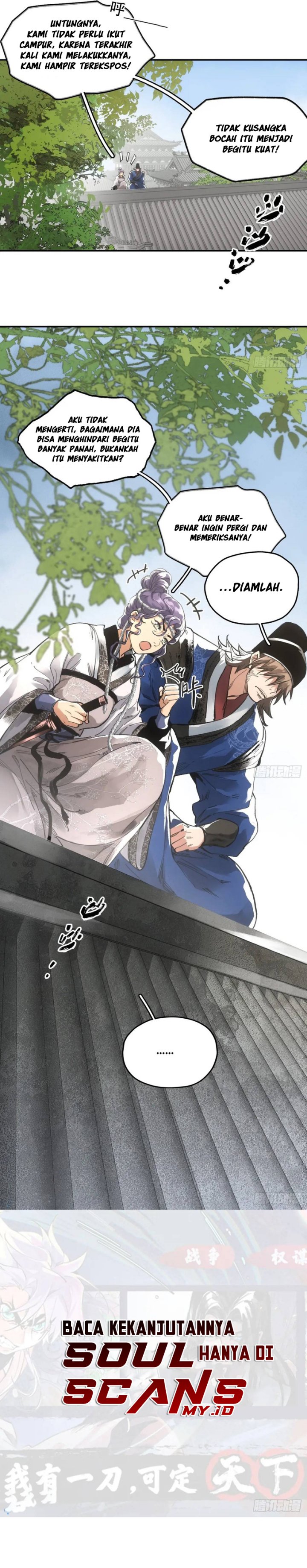 Blade of Credit Chapter 18 Gambar 11