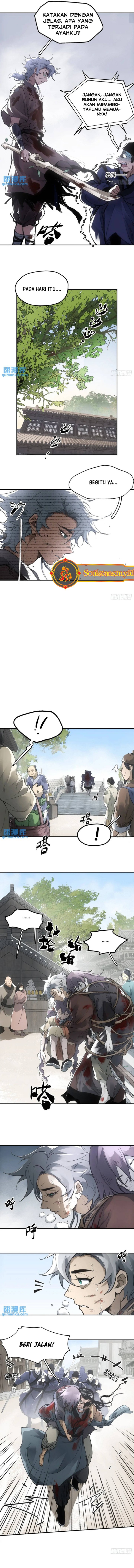 Blade of Credit Chapter 20 Gambar 6