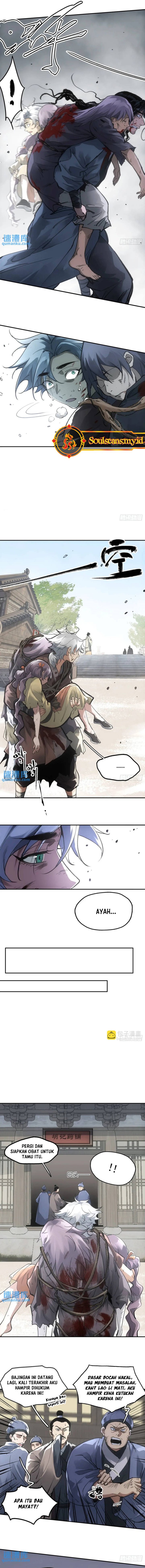 Blade of Credit Chapter 20 Gambar 7