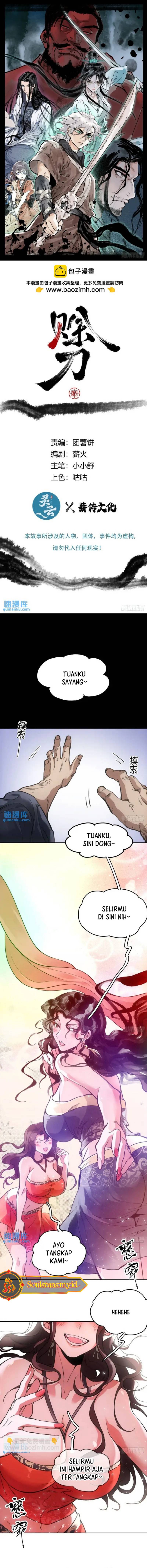 Blade of Credit Chapter 21 Gambar 3