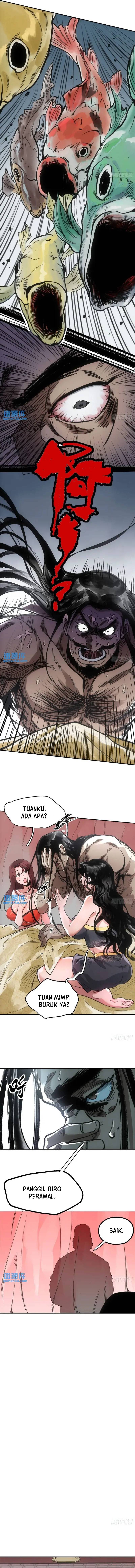 Blade of Credit Chapter 21 Gambar 6