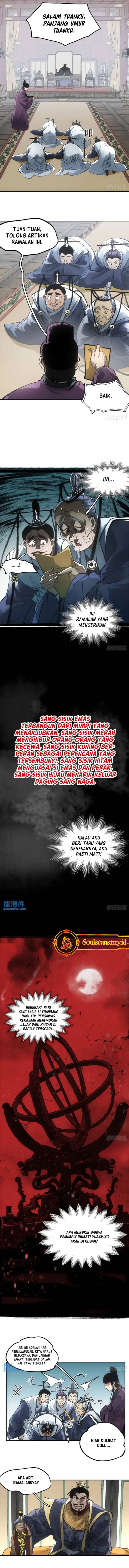 Blade of Credit Chapter 21 Gambar 7