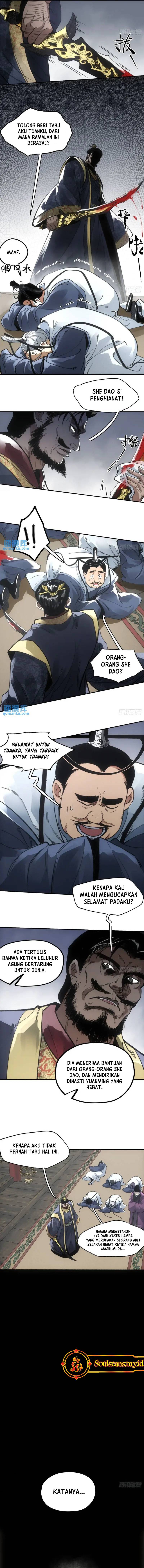 Blade of Credit Chapter 21 Gambar 9
