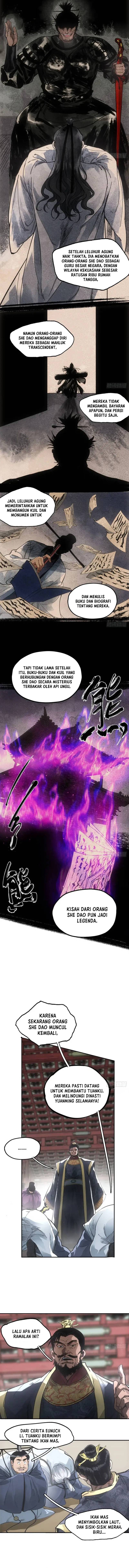 Blade of Credit Chapter 21 Gambar 10