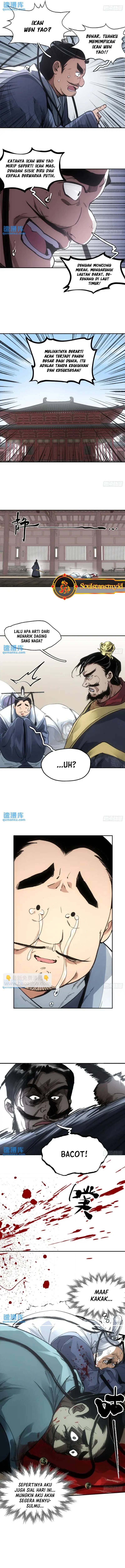 Blade of Credit Chapter 21 Gambar 11