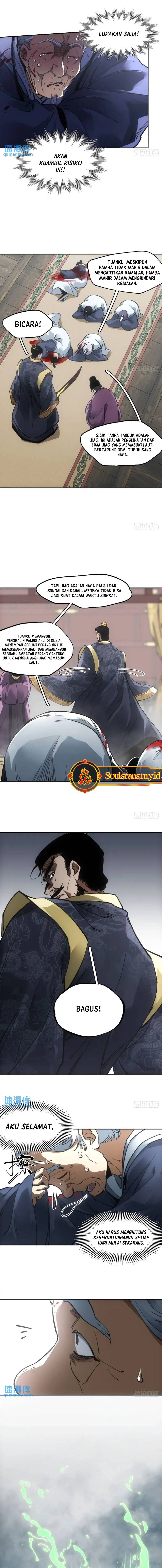 Blade of Credit Chapter 21 Gambar 12