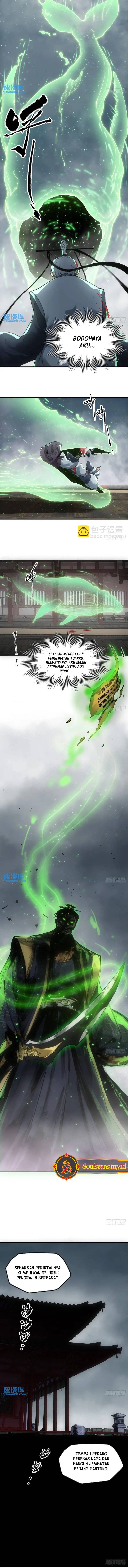 Blade of Credit Chapter 21 Gambar 13