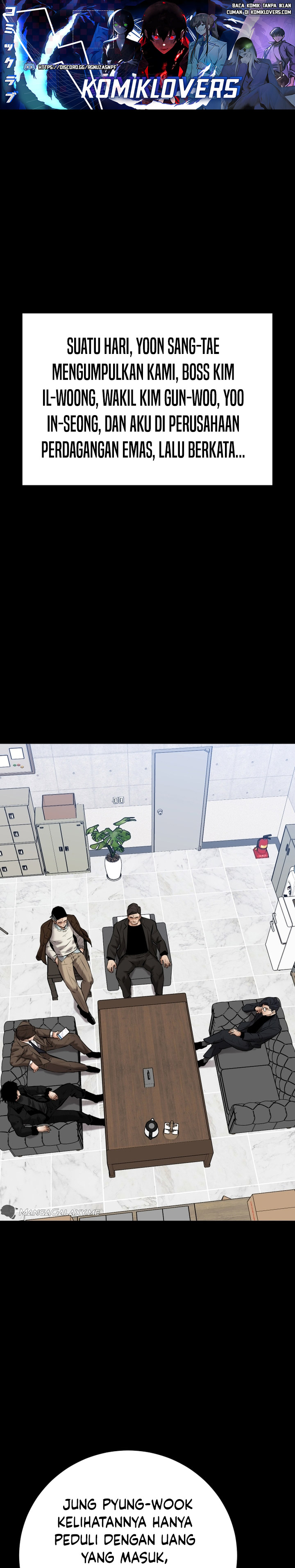 Blade of Retribution Chapter 16 Gambar 2