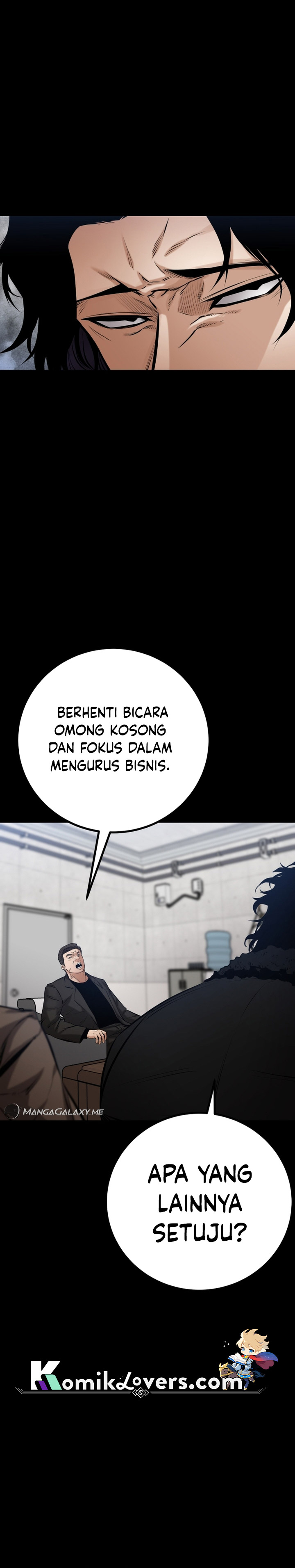 Blade of Retribution Chapter 16 Gambar 5