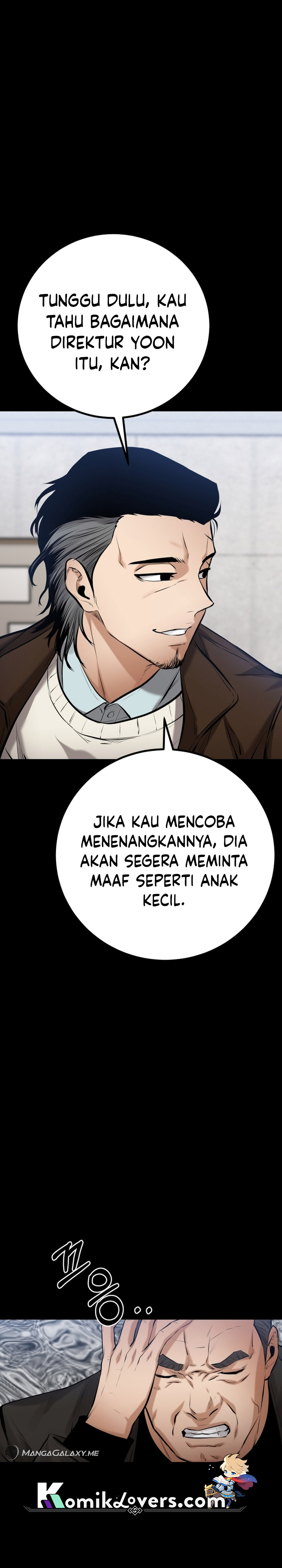 Blade of Retribution Chapter 16 Gambar 9