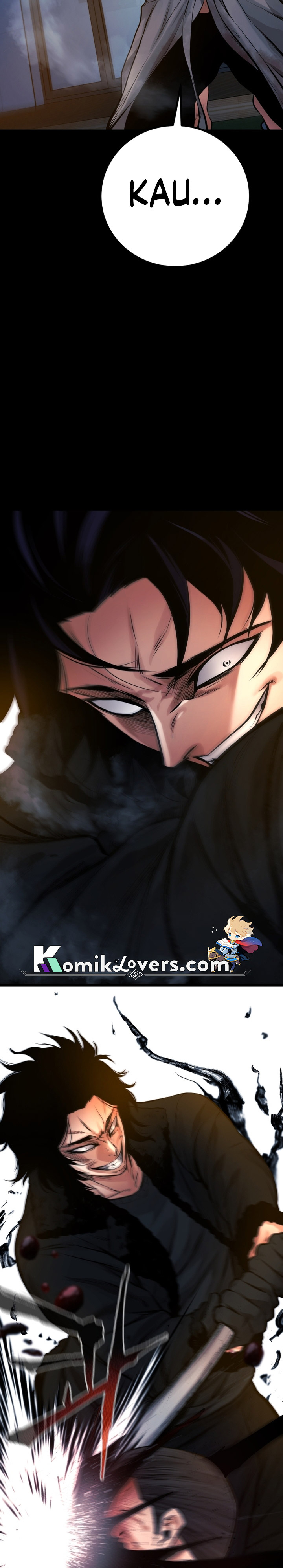 Blade of Retribution Chapter 16 Gambar 17