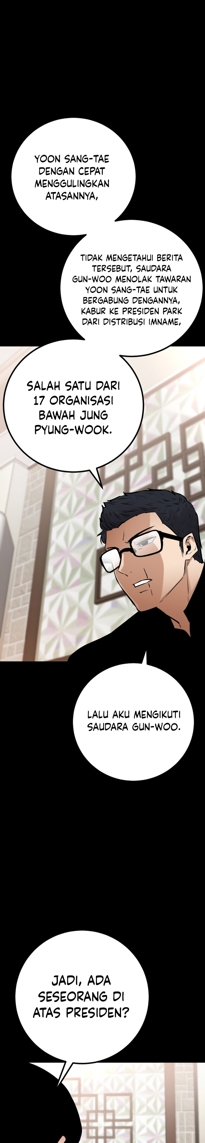 Blade of Retribution Chapter 16 Gambar 19