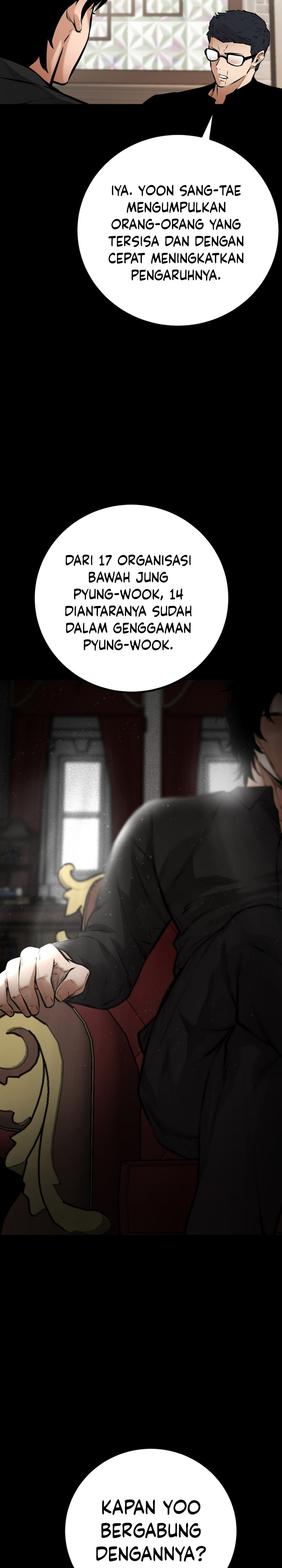 Blade of Retribution Chapter 16 Gambar 20