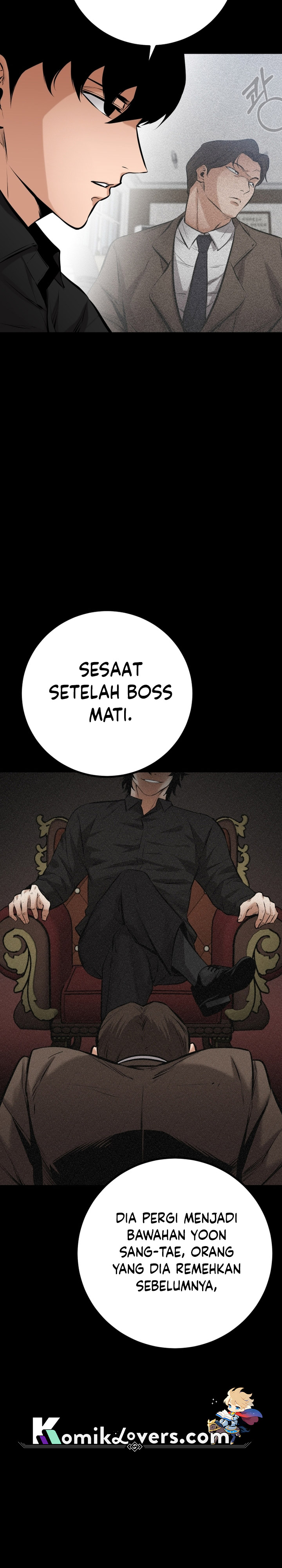 Blade of Retribution Chapter 16 Gambar 21